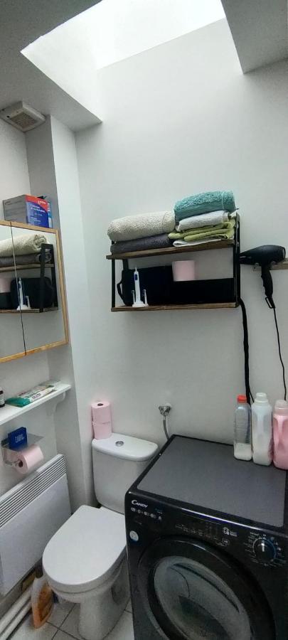 Appartement Cosy Proche De Tout Βενσέν Εξωτερικό φωτογραφία