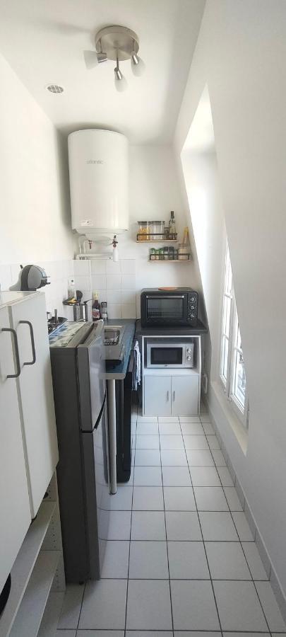 Appartement Cosy Proche De Tout Βενσέν Εξωτερικό φωτογραφία