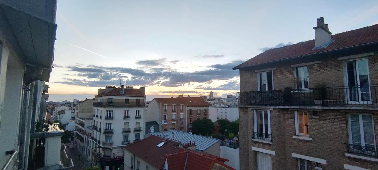 Appartement Cosy Proche De Tout Βενσέν Εξωτερικό φωτογραφία
