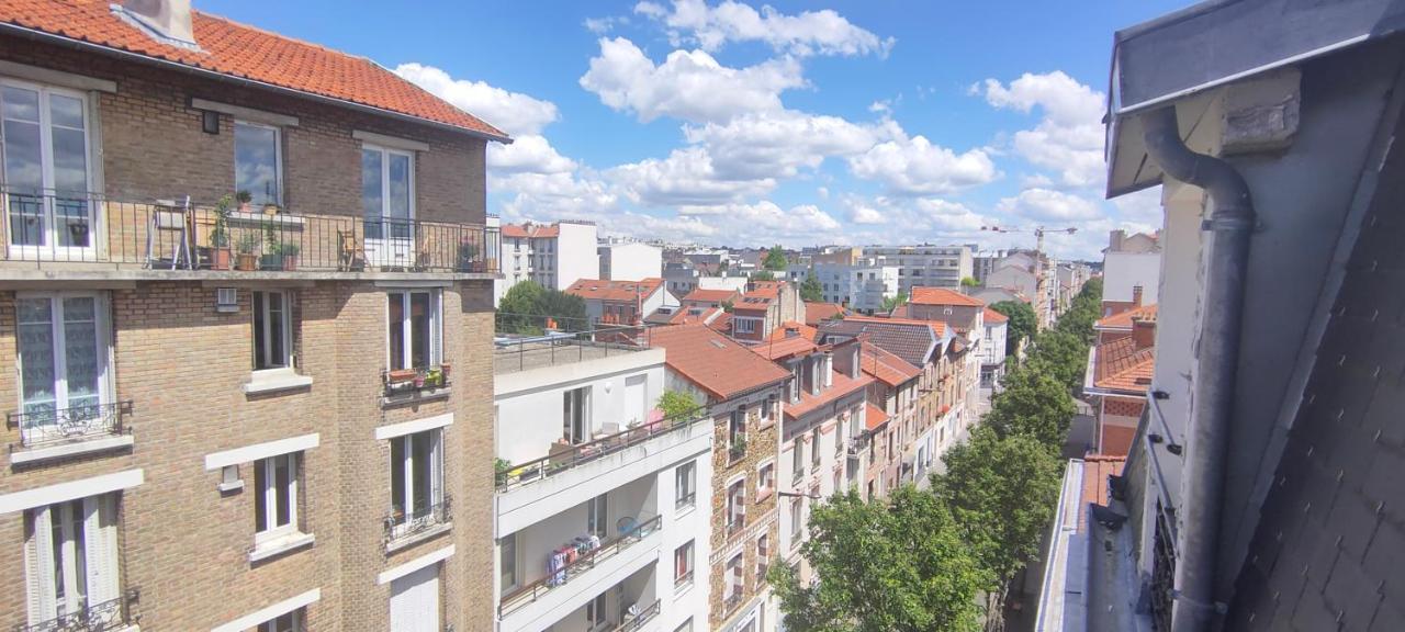 Appartement Cosy Proche De Tout Βενσέν Εξωτερικό φωτογραφία